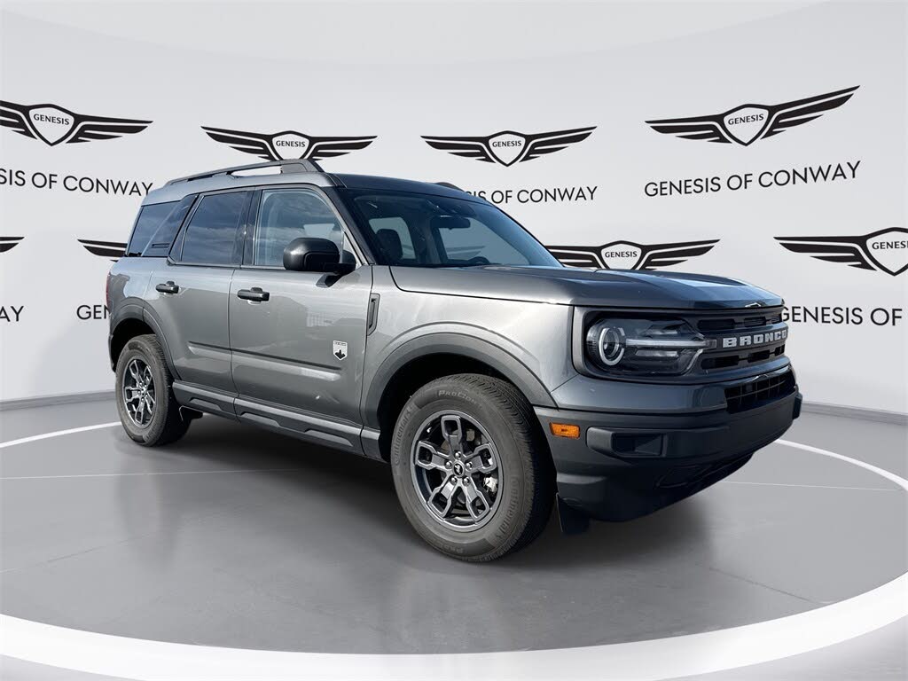 2024 Ford Bronco Sport Big Bend AWD