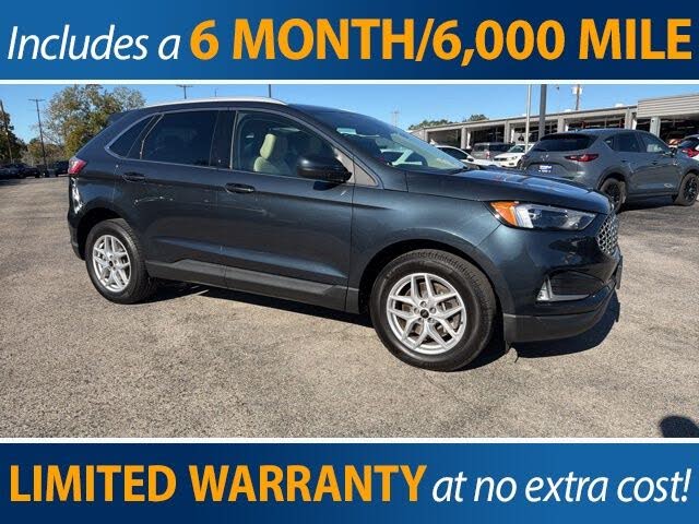 2024 Ford Edge SEL AWD