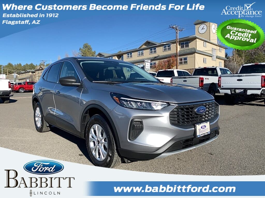 2024 Ford Escape Active AWD