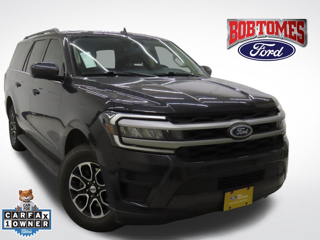 2024 Ford Expedition MAX XLT 4WD