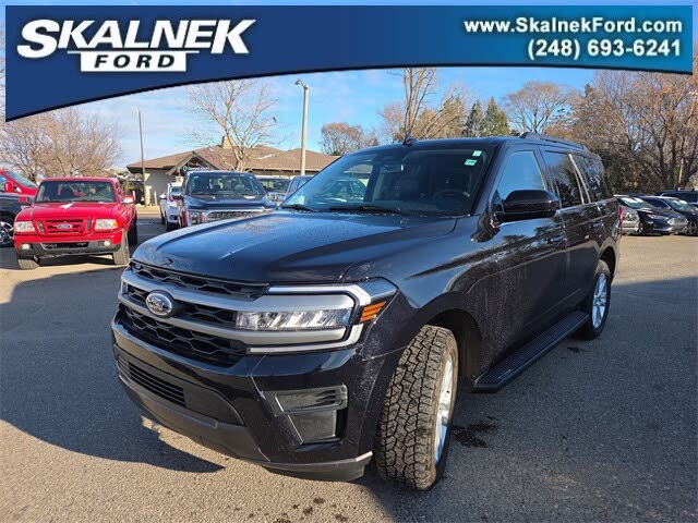 2024 Ford Expedition XLT 4WD