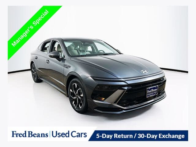 2024 Hyundai Sonata SEL FWD