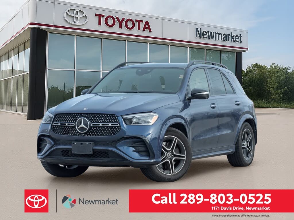 2024 Mercedes-Benz GLE 450 4MATIC