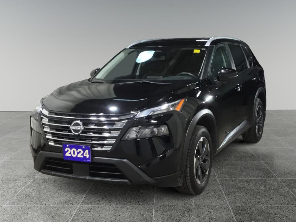 2024 Nissan Rogue SV Moonroof AWD