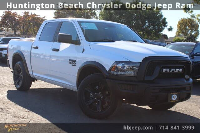 2024 RAM 1500 Classic Warlock Crew Cab 4WD