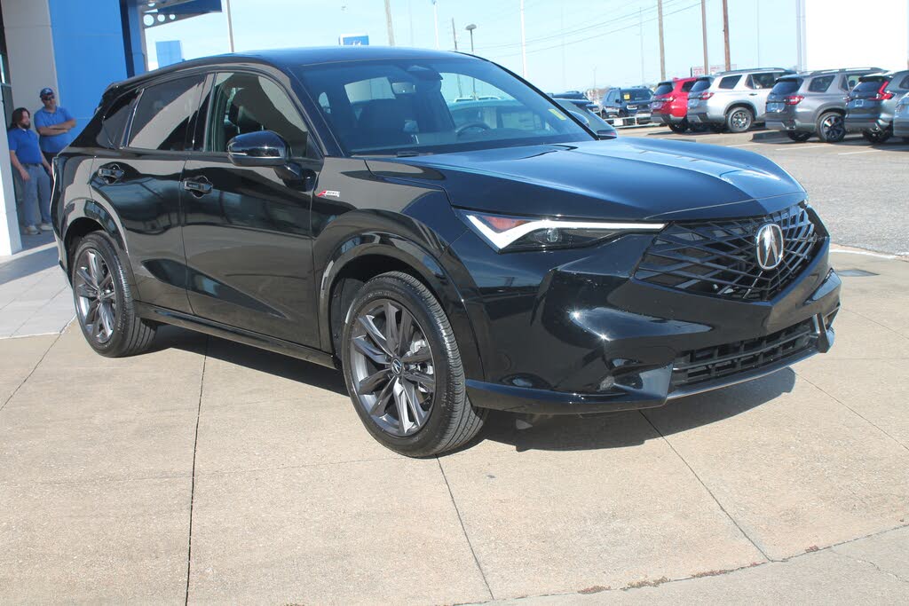 2025 Acura ADX FWD with A-SPEC Package