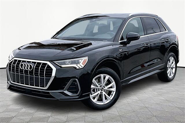 2025 Audi Q3 quattro Premium S Line 45 TFSI