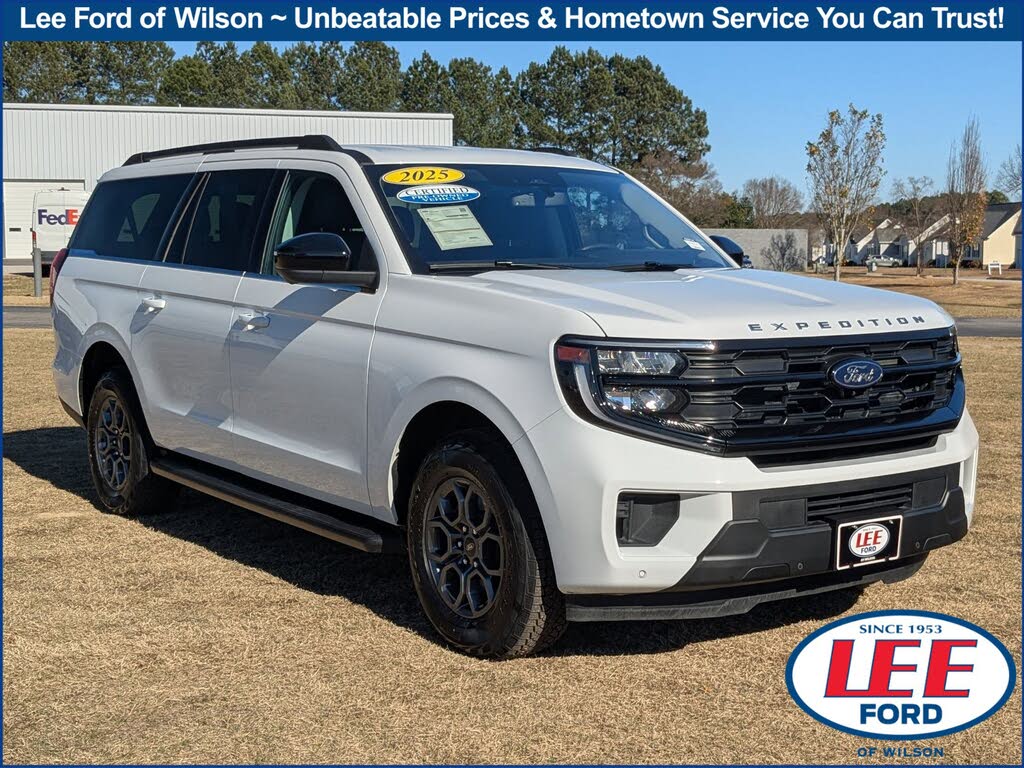 2025 Ford Expedition MAX Active RWD