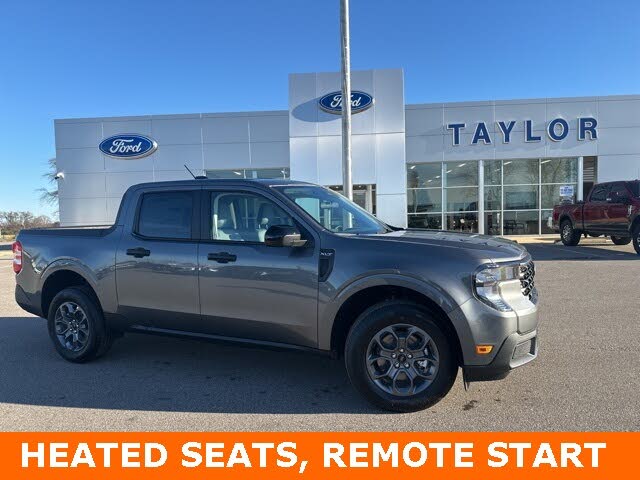 2025 Ford Maverick XLT SuperCrew FWD