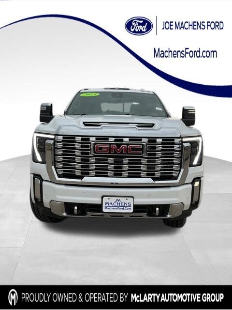 2025 GMC Sierra 3500HD Denali Crew Cab 4WD