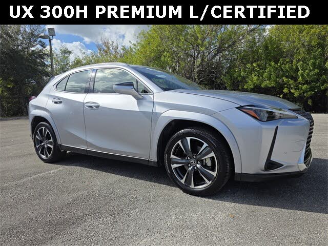 2025 Lexus UX Hybrid 300h Premium FWD
