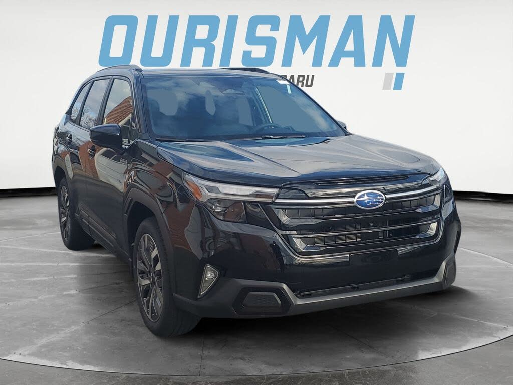 2025 Subaru Forester Hybrid Touring AWD