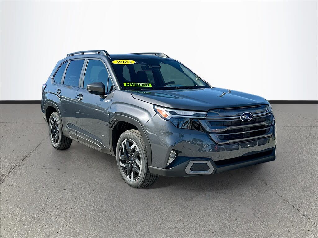 2025 Subaru Forester Hybrid Limited AWD