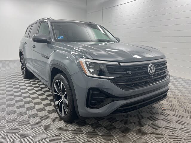 2025 Volkswagen Atlas SEL Premium R-Line 4Motion