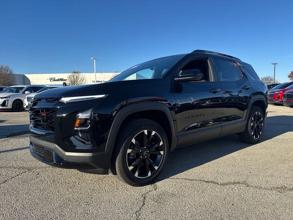 2026 Chevrolet Equinox RS AWD