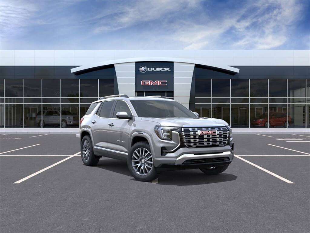 2026 GMC Terrain Denali AWD