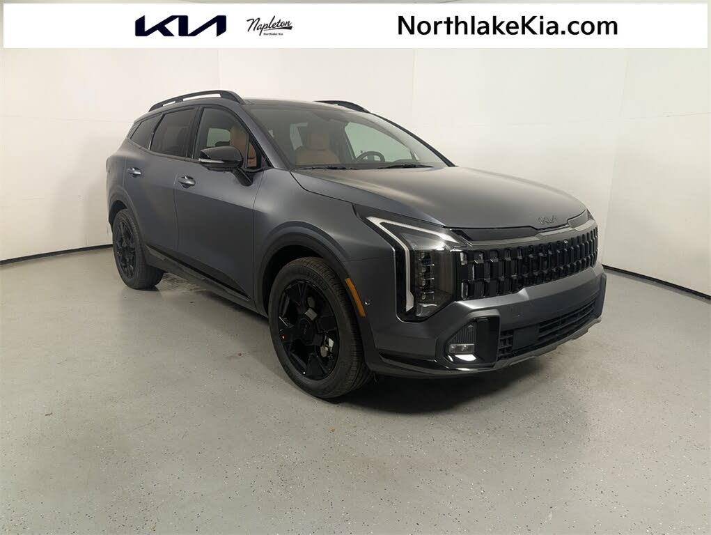 2026 Kia Sportage Hybrid Plug-In X-Line Prestige AWD