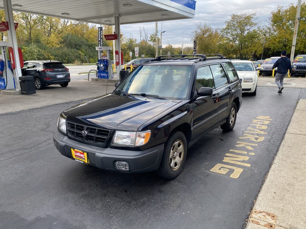 1999 Subaru Forester L
