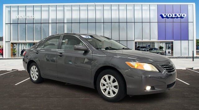 2009 Toyota Camry LE