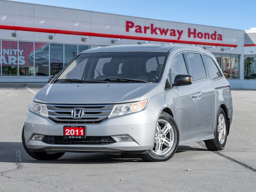 2011 Honda Odyssey Touring FWD
