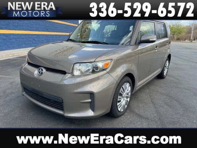 2012 Scion xB RS 9.0