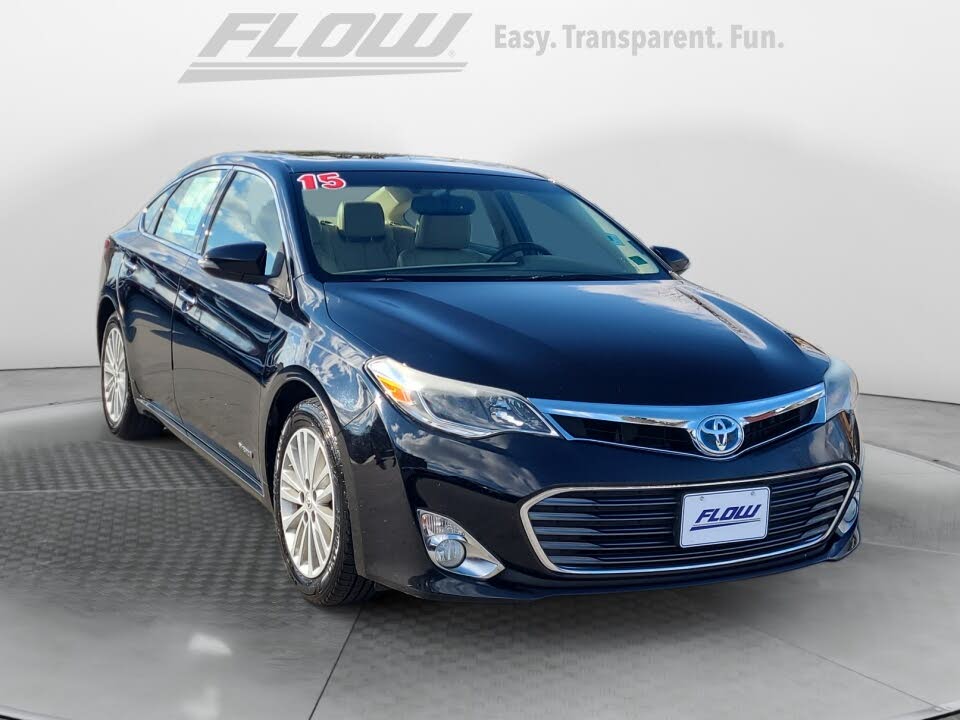2015 Toyota Avalon Hybrid XLE Touring FWD