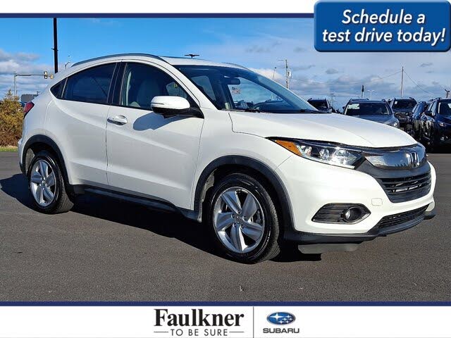 2019 Honda HR-V EX AWD