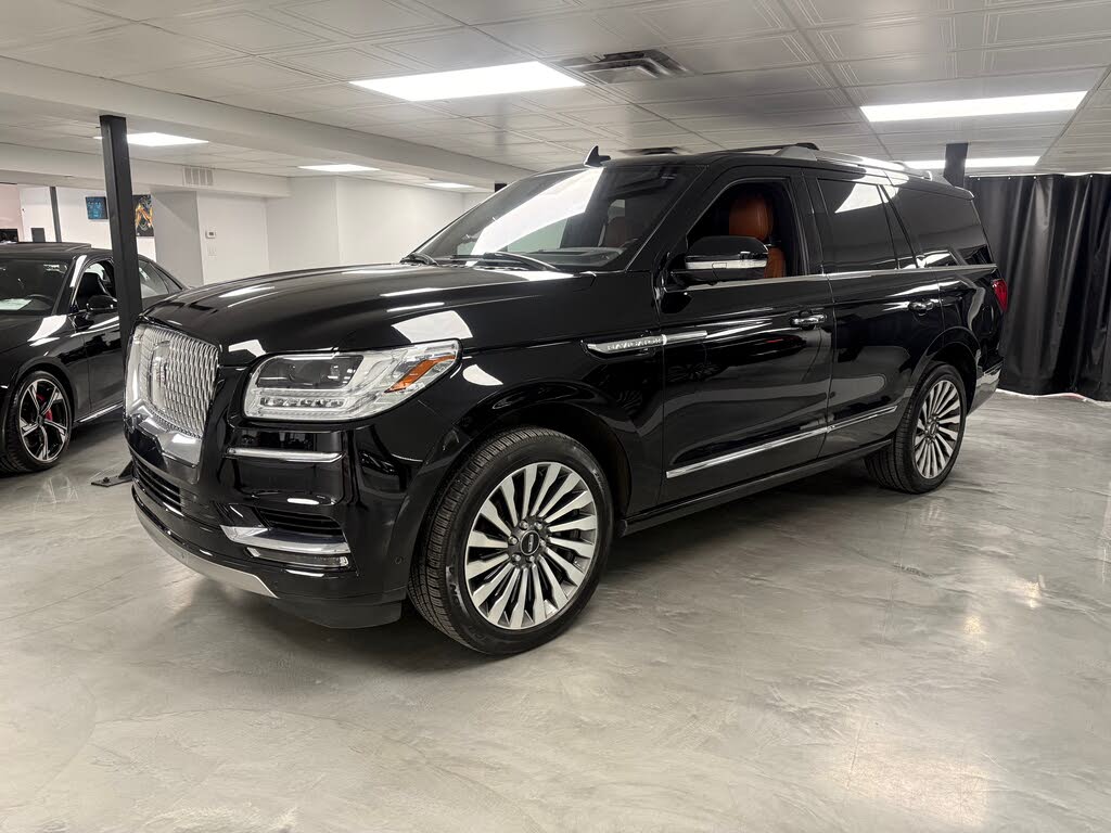 2019 Lincoln Navigator Reserve 4WD
