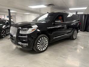Lincoln Navigator Reserve 4WD