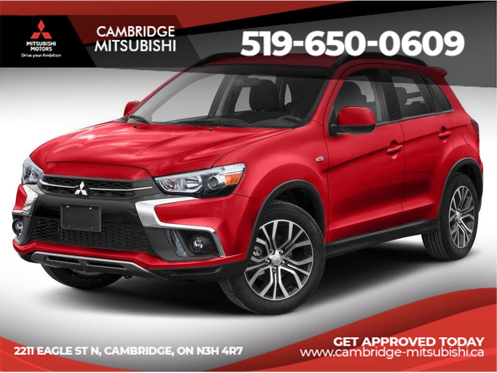 2019 Mitsubishi RVR SE FWD