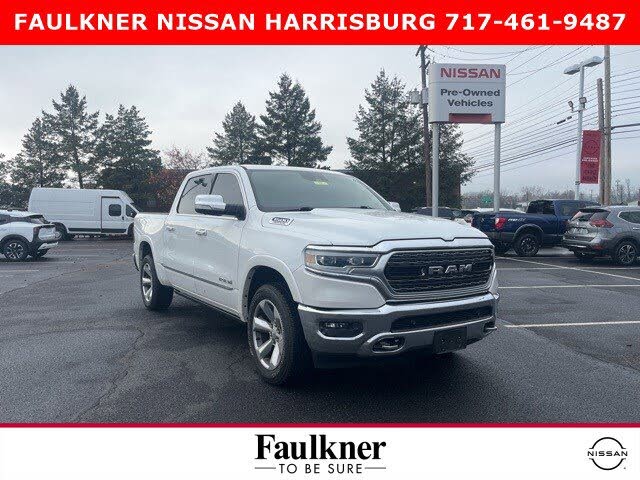 2019 RAM 1500 Limited Crew Cab 4WD