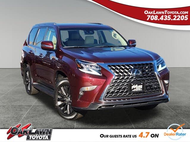 2020 Lexus GX 460 Luxury AWD