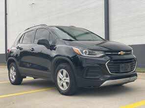 Chevrolet Trax LT AWD
