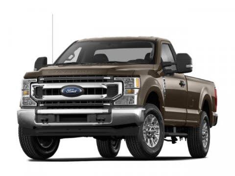 2021 Ford F-250 Super Duty XLT LB 4WD