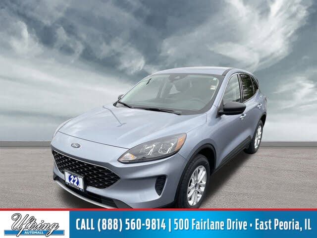 2022 Ford Escape SE AWD