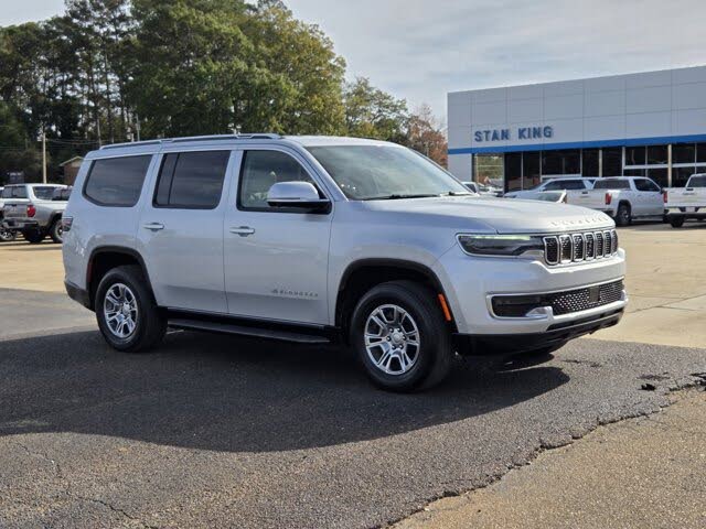 2022 Jeep Wagoneer Series I RWD