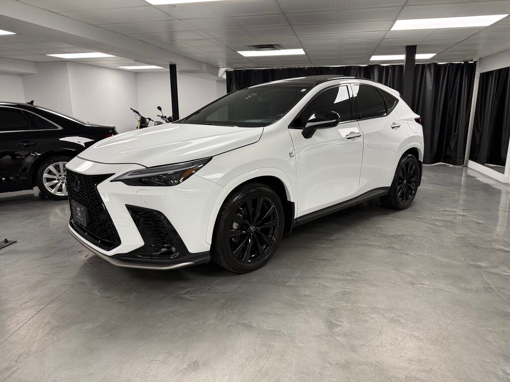 2022 Lexus NX 350 AWD