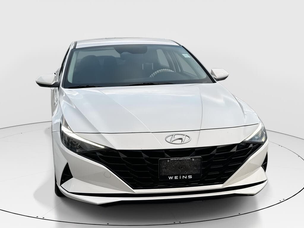 2023 Hyundai Elantra Preferred FWD