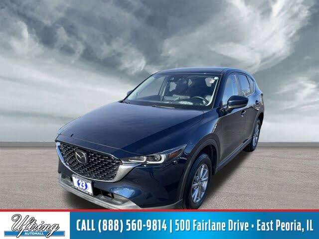 2023 Mazda CX-5 2.5 S Preferred AWD