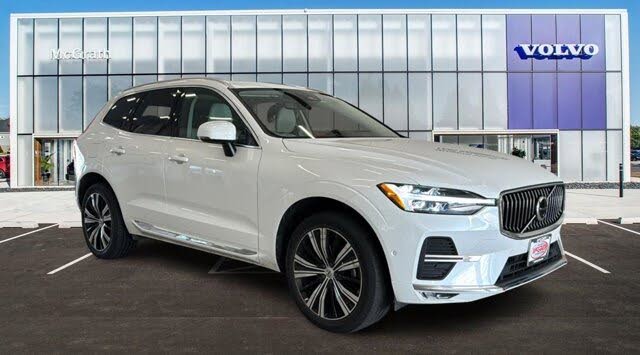 2023 Volvo XC60 B5 Ultimate Bright Theme AWD