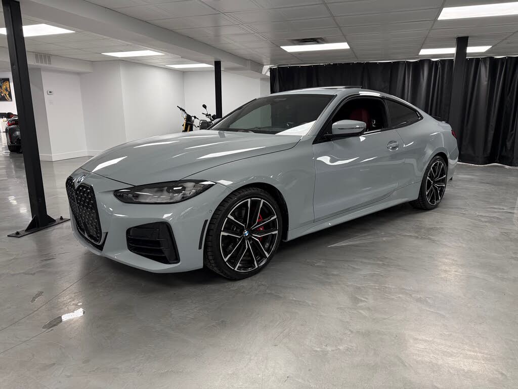 2024 BMW 4 Series M440i Coupe xDrive