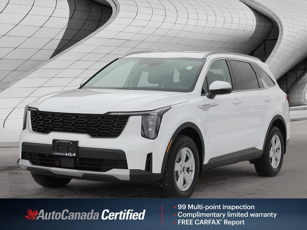 Kia Sorento LX AWD 2024