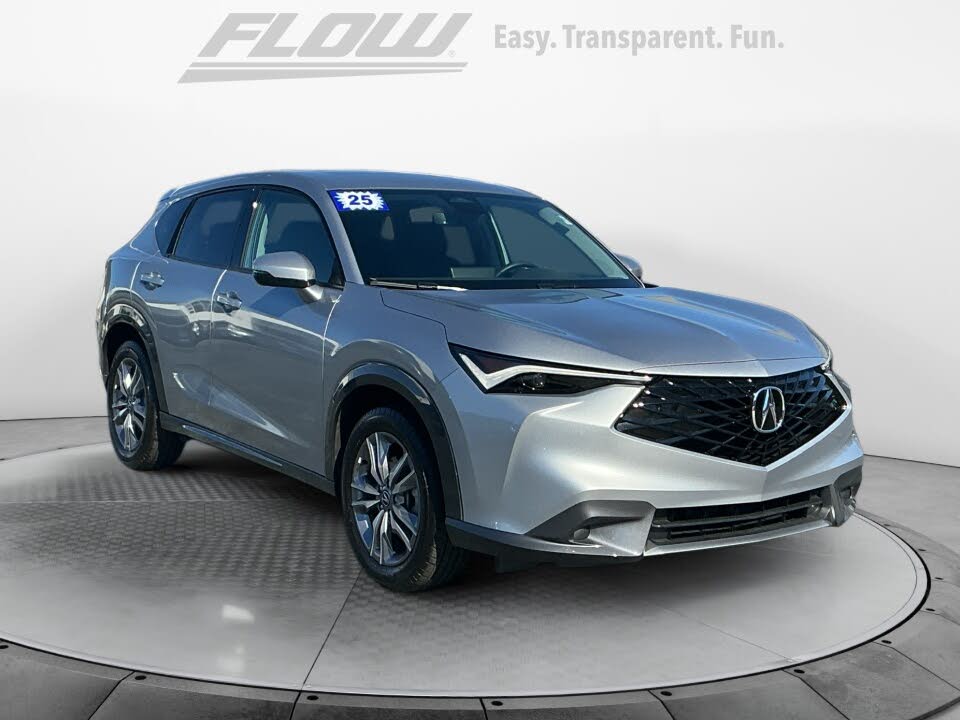 2025 Acura ADX FWD