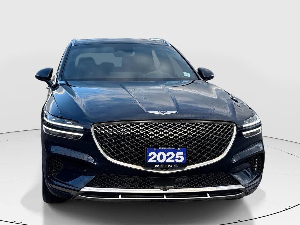 2025 Genesis GV70 2.5T Advanced AWD