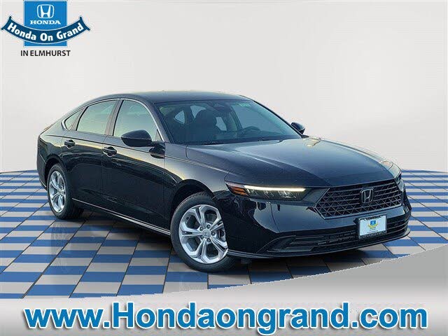 2025 Honda Accord LX FWD