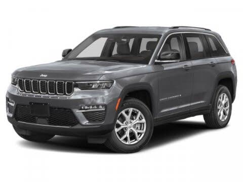 2025 Jeep Grand Cherokee Limited 4WD