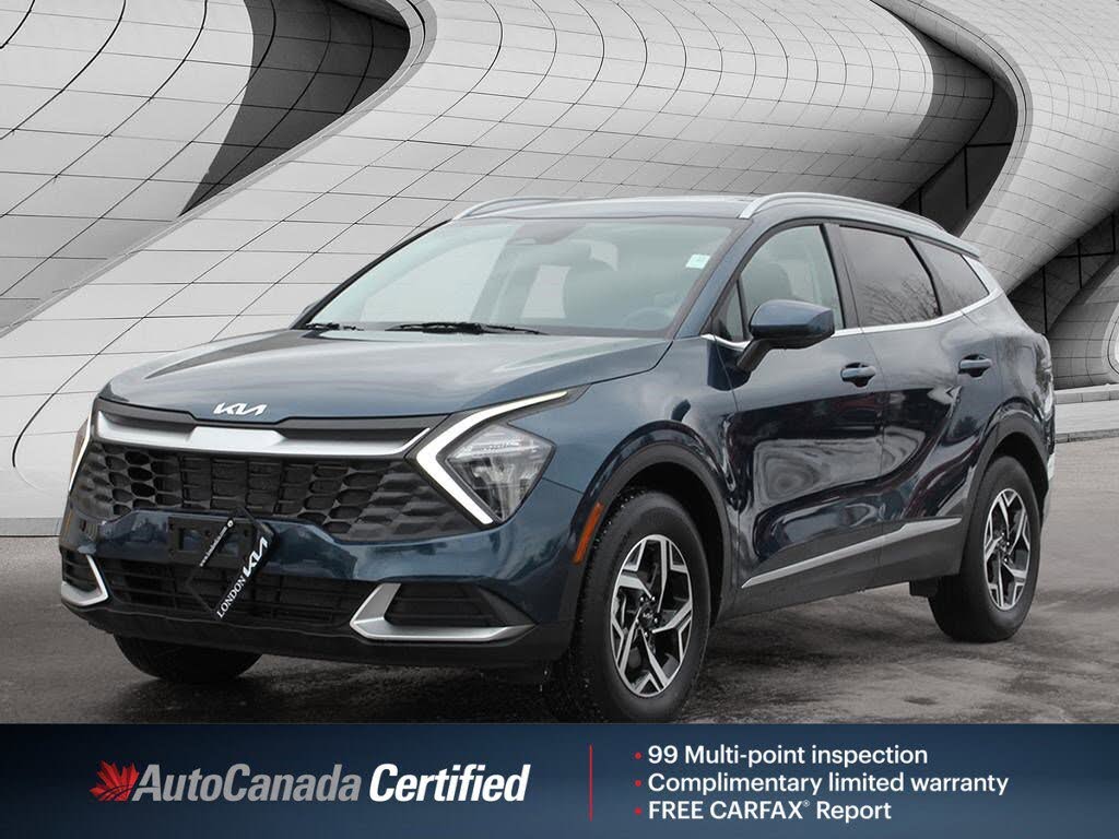 Kia Sportage LX AWD 2025