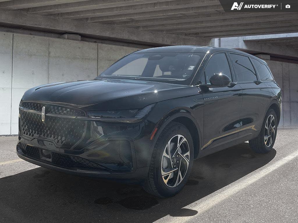 2025 Lincoln Nautilus Premiere AWD