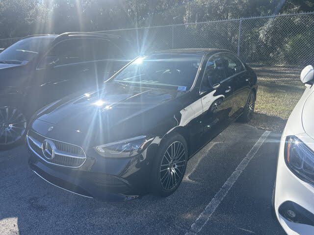 2025 Mercedes-Benz C-Class C 300 RWD
