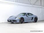 Porsche 718 Cayman GTS 4.0 RWD